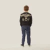 Boy Eagle Sırt Baskılı Çocuk Sweatshirt