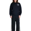 BOY Eagle Sırt Baskılı Sweatshirt