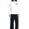 BOY Eagle Sırt Baskılı Sweatshirt