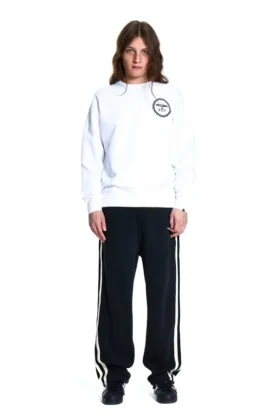 BOY Eagle Sırt Baskılı Sweatshirt