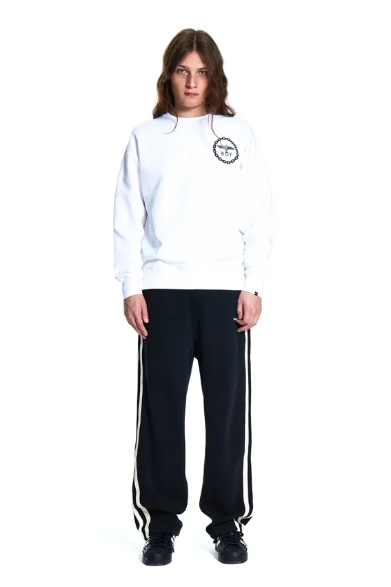 BOY Eagle Sırt Baskılı Sweatshirt