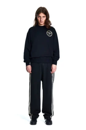 BOY Eagle Sırt Baskılı Sweatshirt