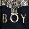 BOY Eagle Sırt Baskılı Sweatshirt