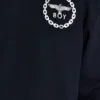 BOY Eagle Sırt Baskılı Sweatshirt