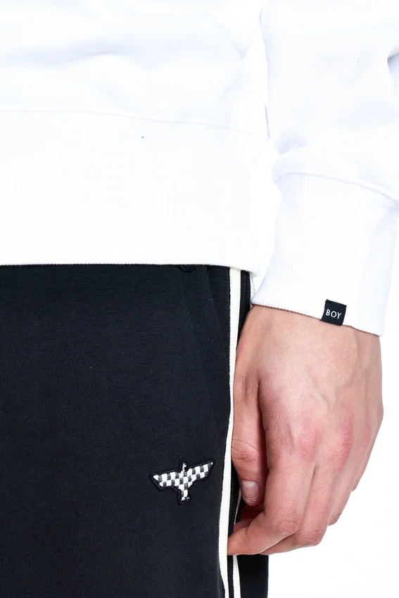 BOY Eagle Sırt Baskılı Sweatshirt