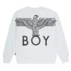 BOY Eagle Sırt Baskılı Sweatshirt