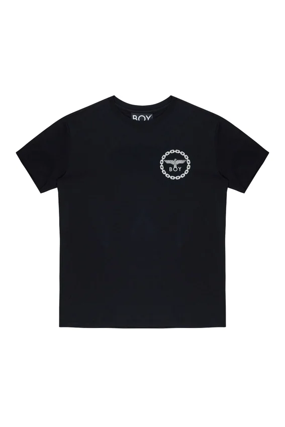 BOY Eagle Sırt Baskılı Tişört