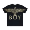 BOY Eagle Sırt Baskılı Tişört