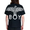 BOY Eagle Sırt Baskılı Tişört