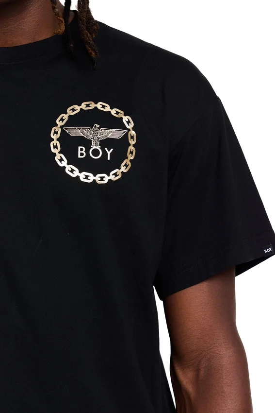 BOY Eagle Sırt Baskılı Tişört