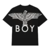 BOY Eagle Sırt Baskılı Tişört