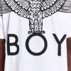 BOY Eagle Sırt Baskılı Tişört