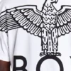 BOY Eagle Sırt Baskılı Tişört