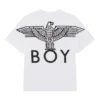 BOY Eagle Sırt Baskılı Tişört
