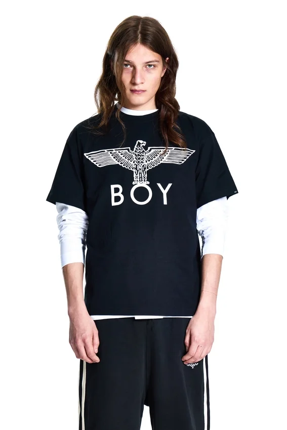Boy Eagle Tişört