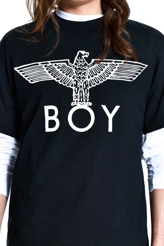 Boy Eagle Tişört