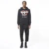 Boy is Love Kapüşonlu Sweatshirt