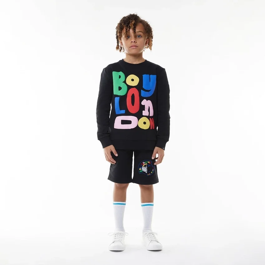 Boy Ldn Çocuk Sweatshirt