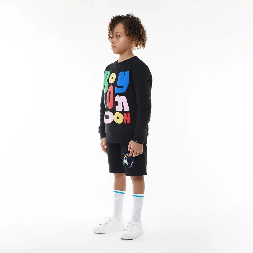 Boy Ldn Çocuk Sweatshirt