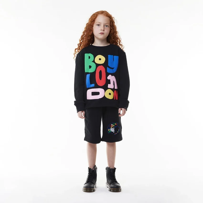 Boy Ldn Çocuk Sweatshirt