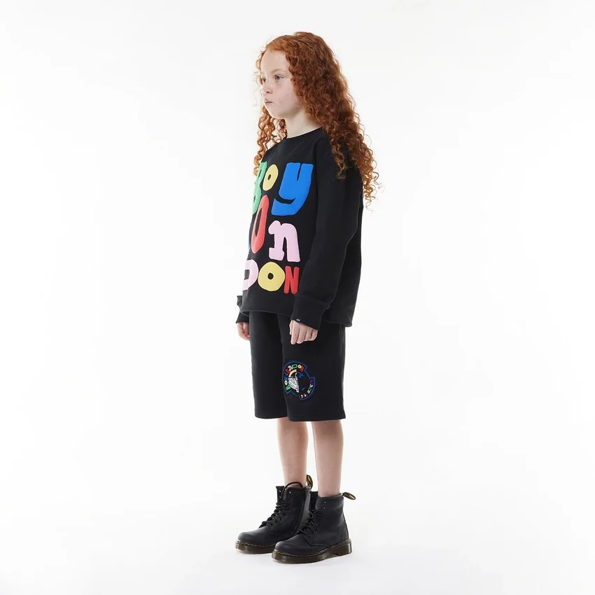 Boy Ldn Çocuk Sweatshirt