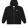 BOY Logo Kapüşonlu Sweatshirt