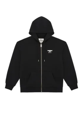 BOY Logo Kapüşonlu Sweatshirt