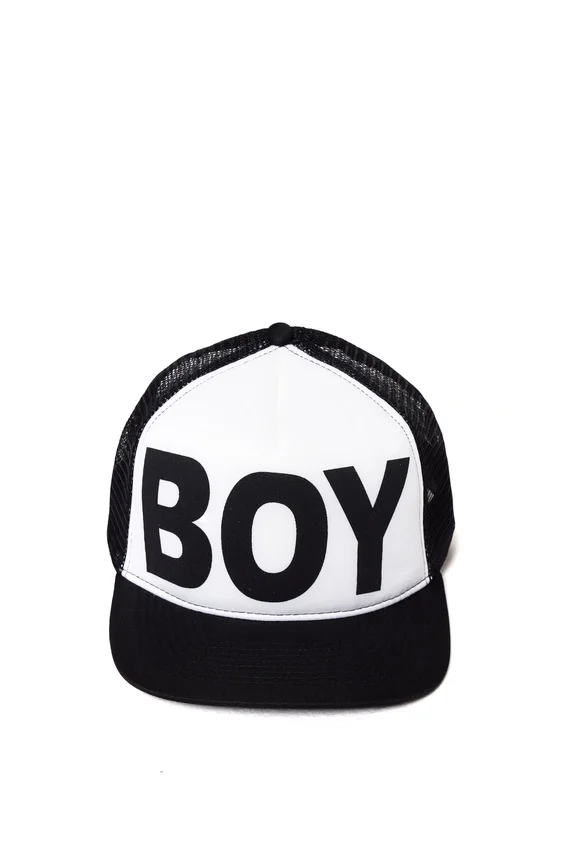 BOY London Mesh Snapback