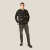 Boy Mania Nakışlı Sweatshirt
