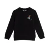 Boy Çocuk Badge Sweatshirt