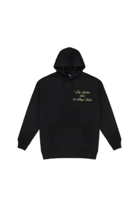 Boy Orinate Kapüşonlu Sweatshirt