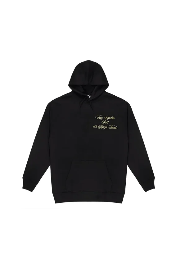 Boy Orinate Kapüşonlu Sweatshirt