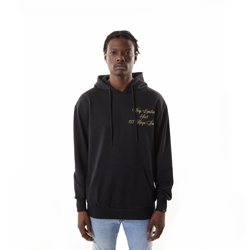 Boy Orinate Kapüşonlu Sweatshirt