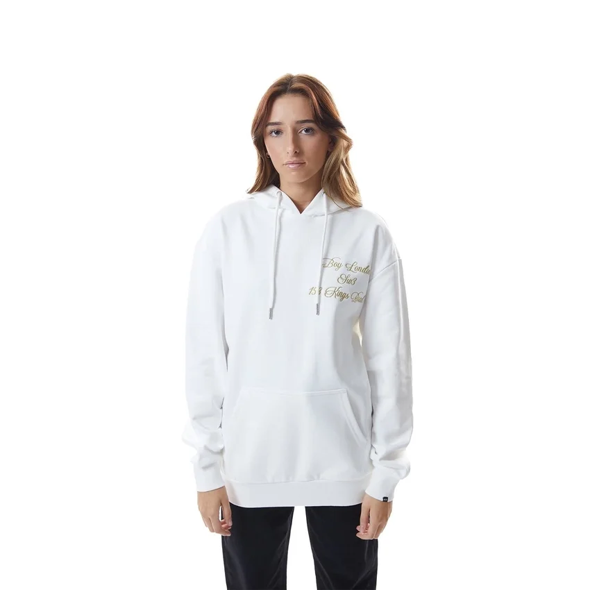 Boy Orinate Kapüşonlu Sweatshirt