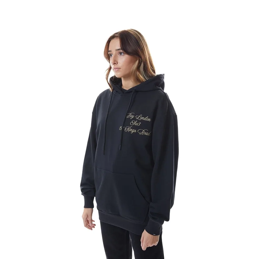 Boy Orinate Kapüşonlu Sweatshirt