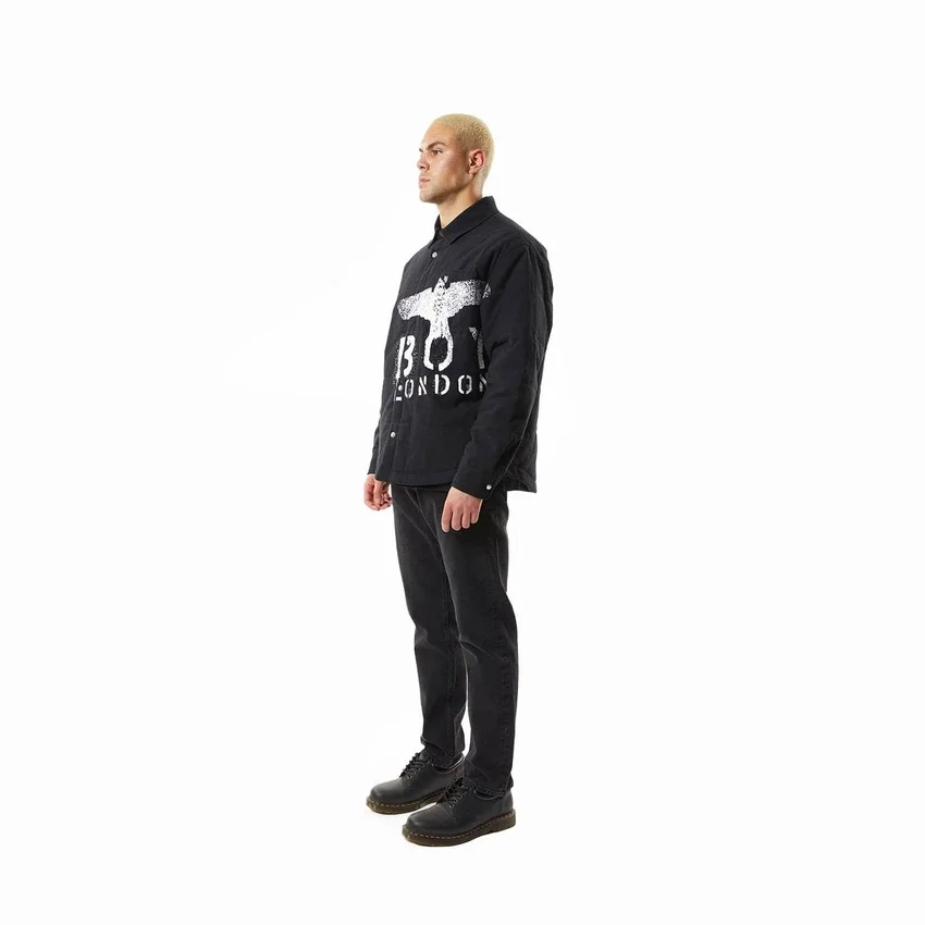 Boy Paint Eagle Overshirt