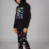 Boy Quadruple Çocuk Kapüşonlu Sweatshirt