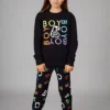 Boy Quadruple Çocuk Sweatshirt