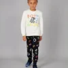 Boy Quadruple Çocuk Sweatshirt