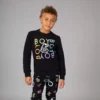 Boy Quadruple Çocuk Sweatshirt