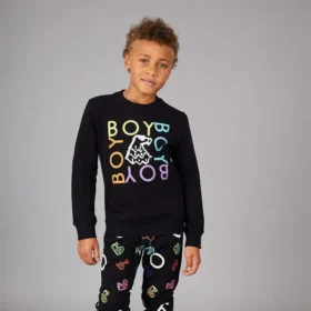 Boy Quadruple Çocuk Sweatshirt