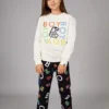 Boy Quadruple Çocuk Sweatshirt