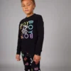 Boy Quadruple Çocuk Sweatshirt