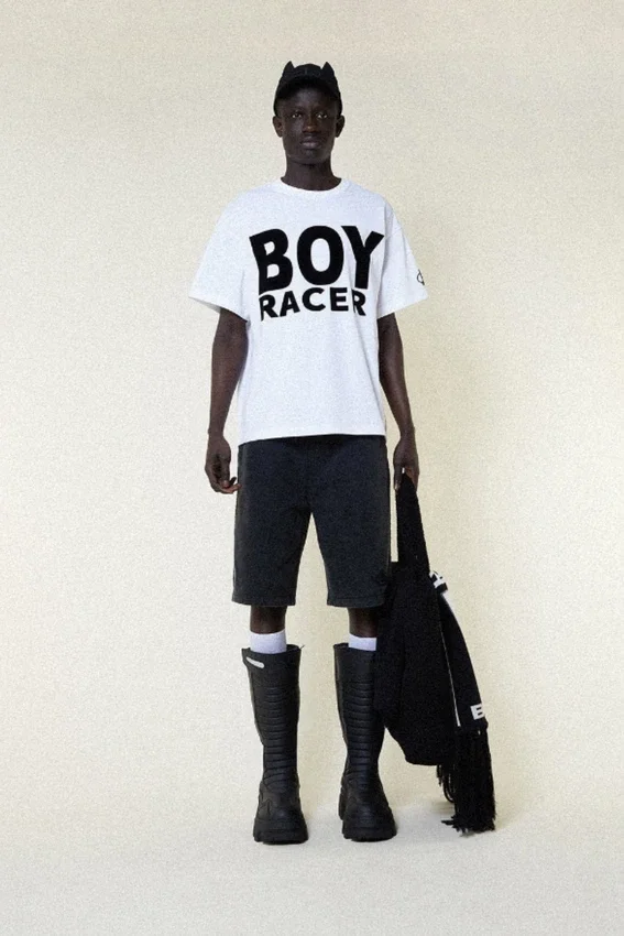 Boy Racer Tişört
