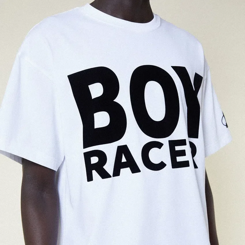 Boy Racer Tişört