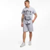 BOY Seersucker Şort