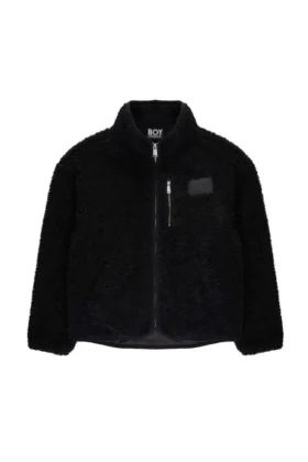 Boy Sherpa Artic Ceket