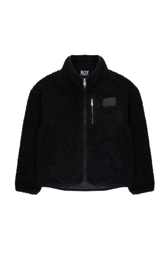 Boy Sherpa Artic Ceket