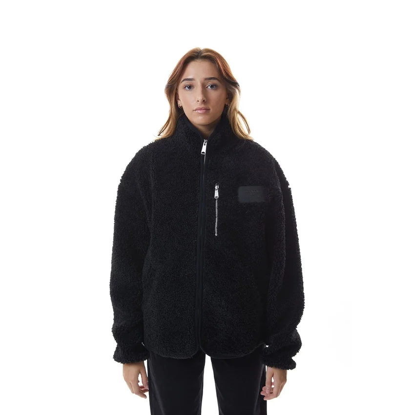 Boy Sherpa Artic Ceket