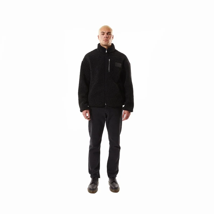 Boy Sherpa Artic Ceket